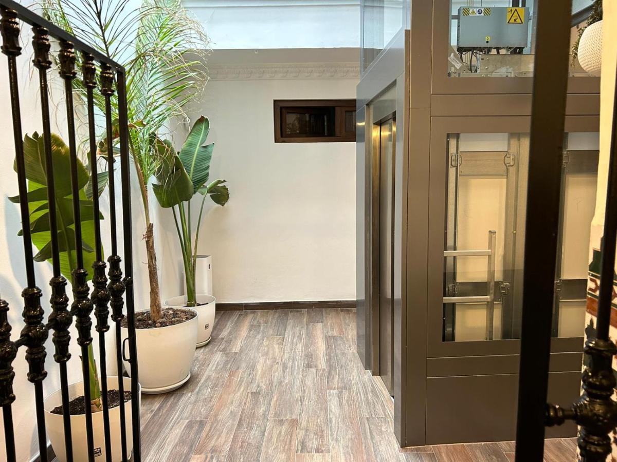 Moratin N3 Apartamento 50M2 Seville Exterior photo